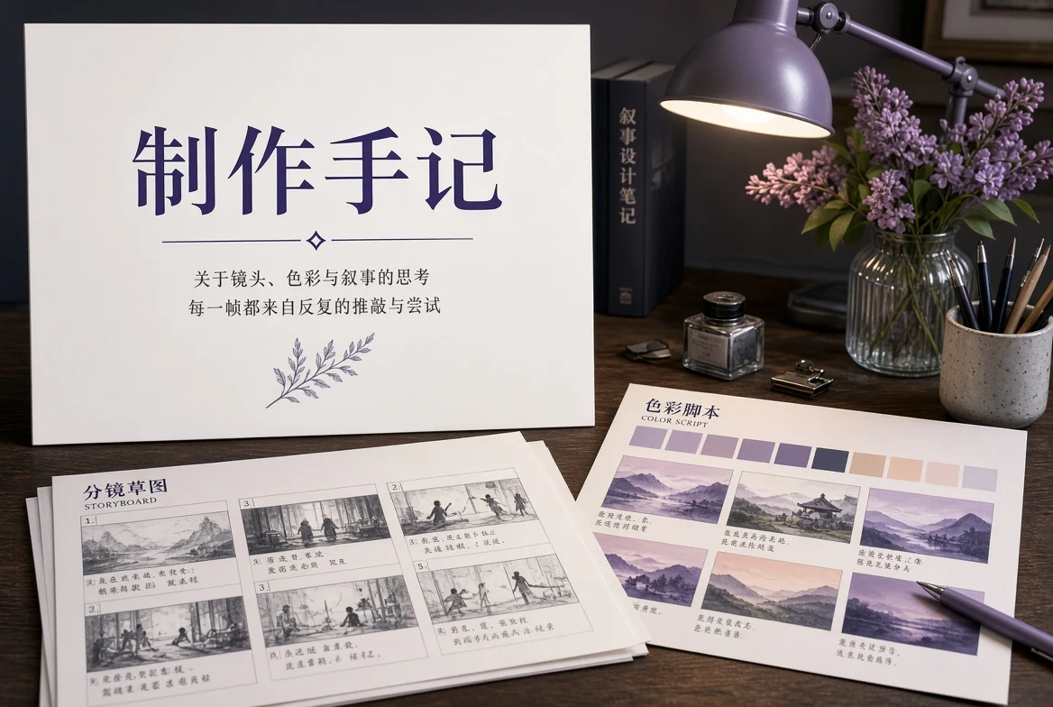 制作流程