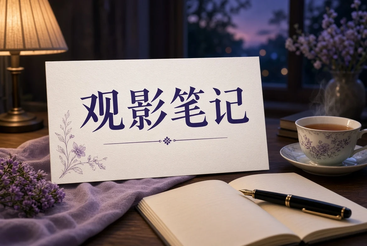 观看笔记